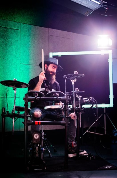 Yamaha DTX6K-X E-Drumset
